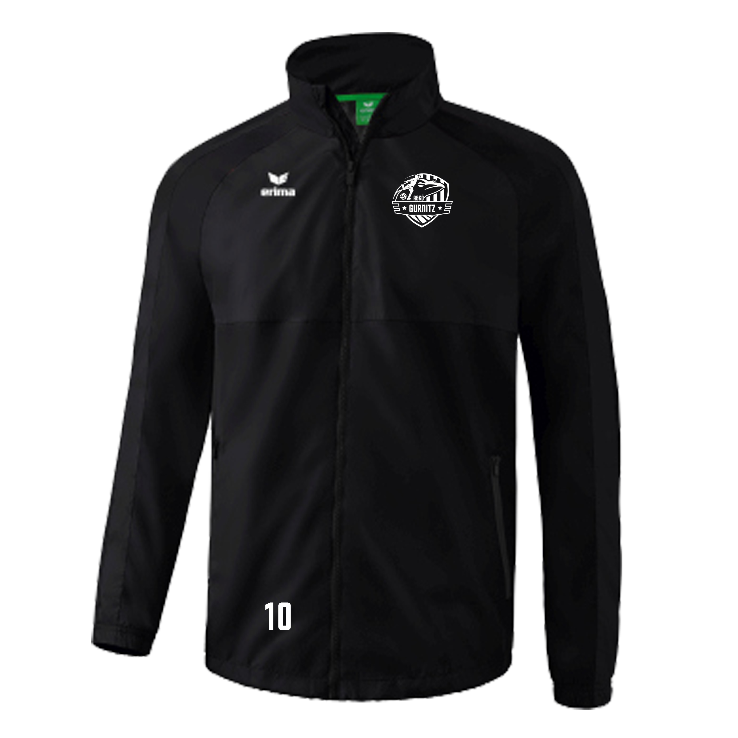 TEAM ALLWETTERJACKE - Erwachsene TEAM ALLWETTERJACKE - Erwachsene