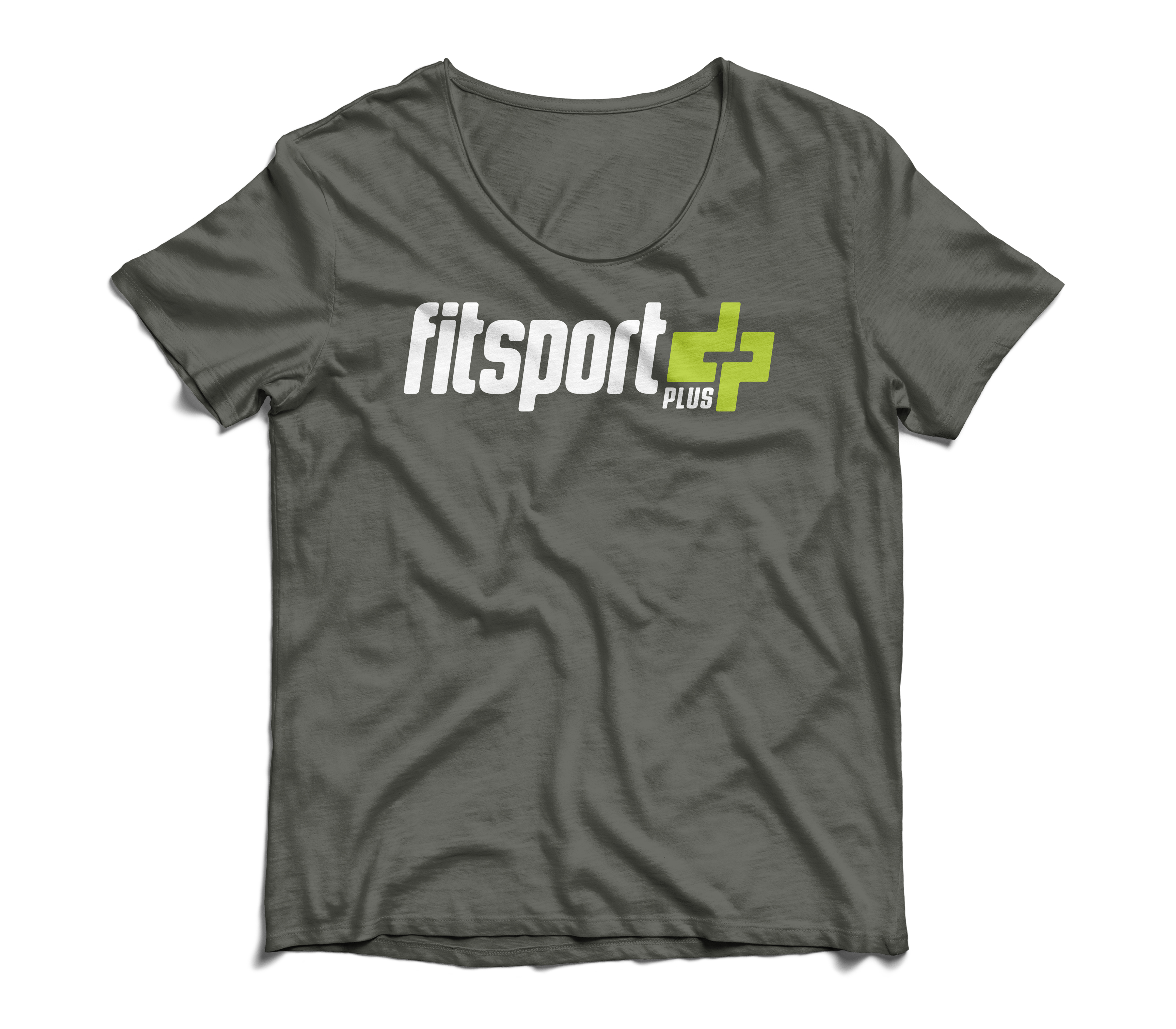 T-Shirt "BASIC" - Unisex - Khaki