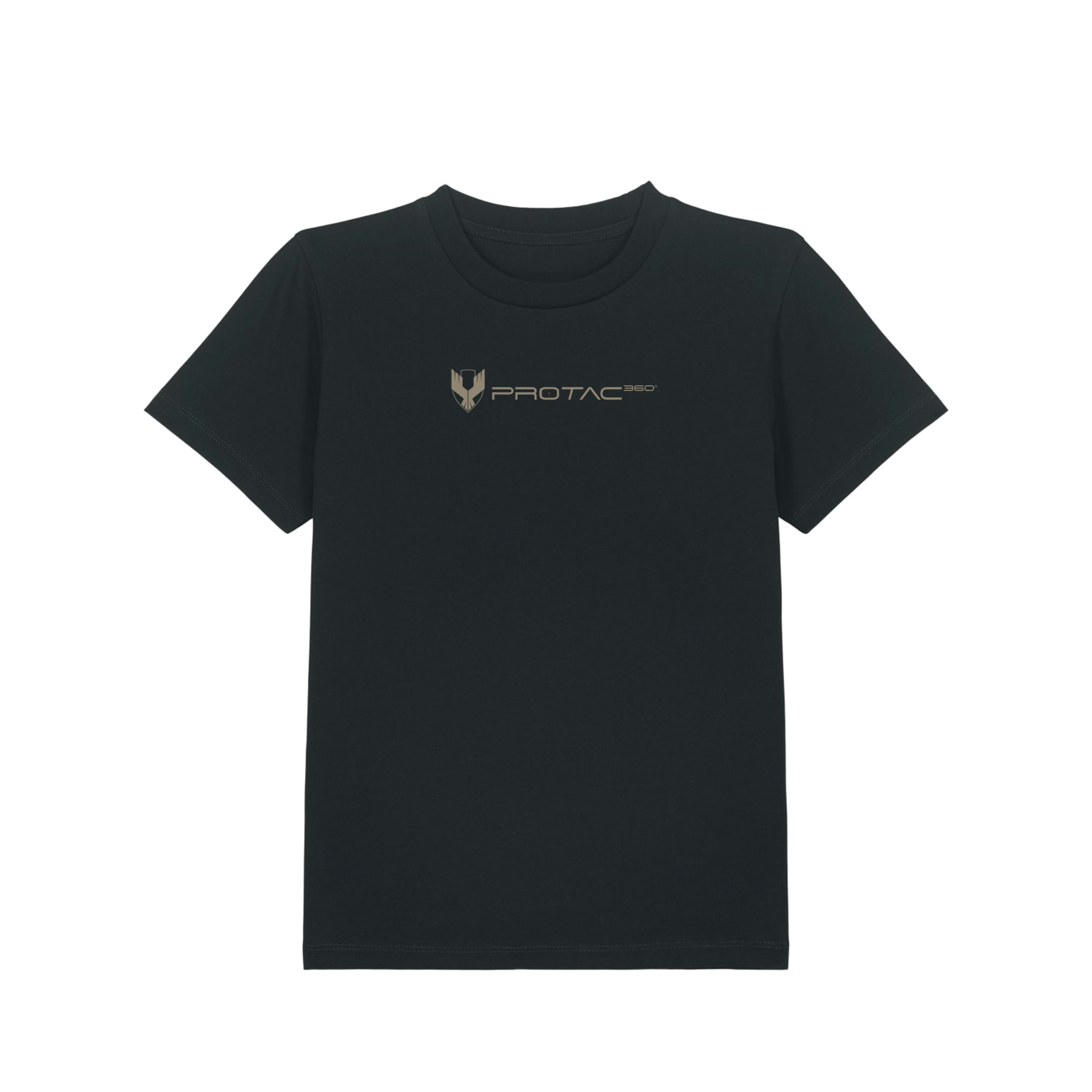 T-Shirt "Zero Line" - Kinder - Schwarz T-Shirt "Zero Line" - Kinder - Schwarz