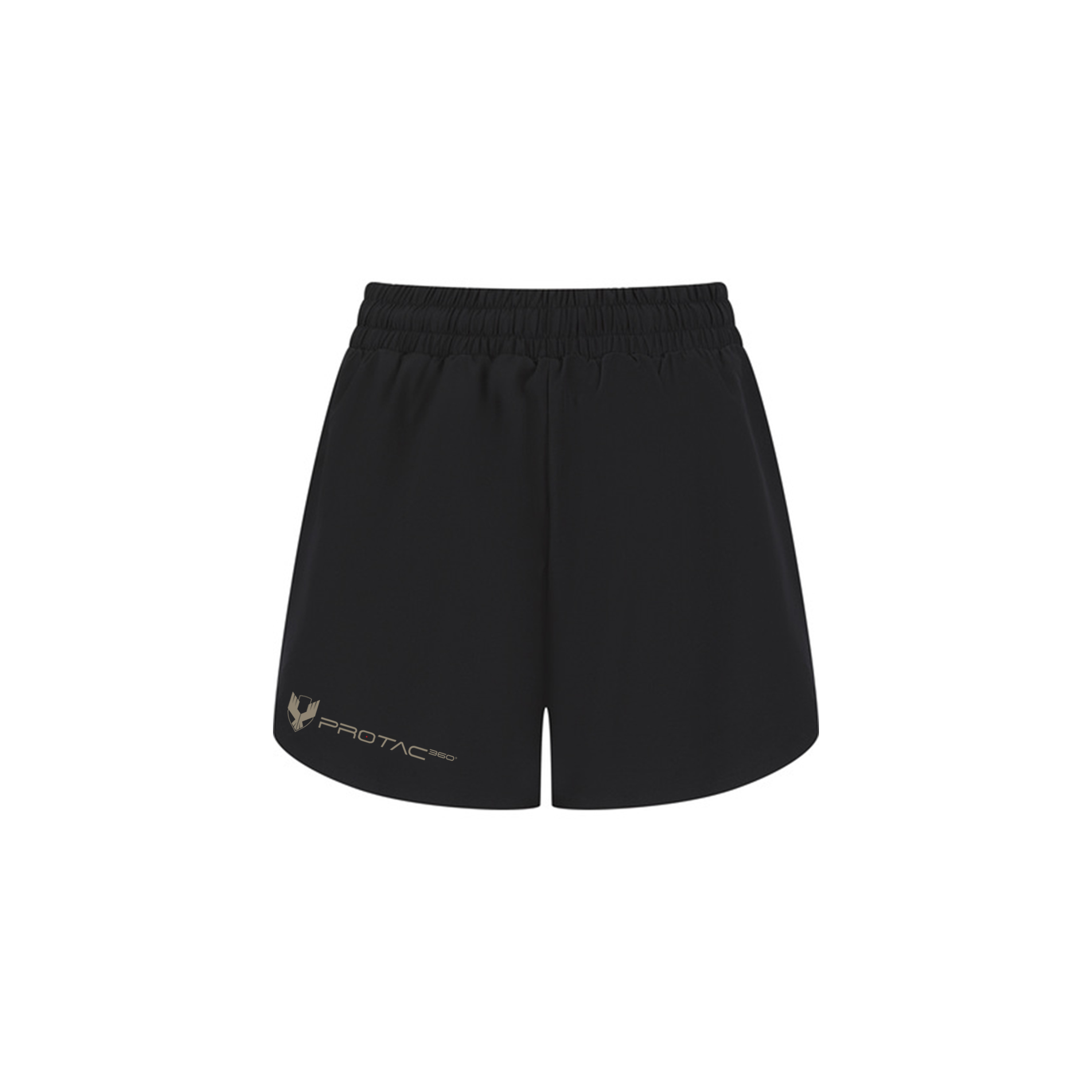 kurze Funktionshose "Zero Line" - Erwachsene - Damen - Schwarz kurze Funktionshose "Zero Line" - Erwachsene - Damen - Schwarz
