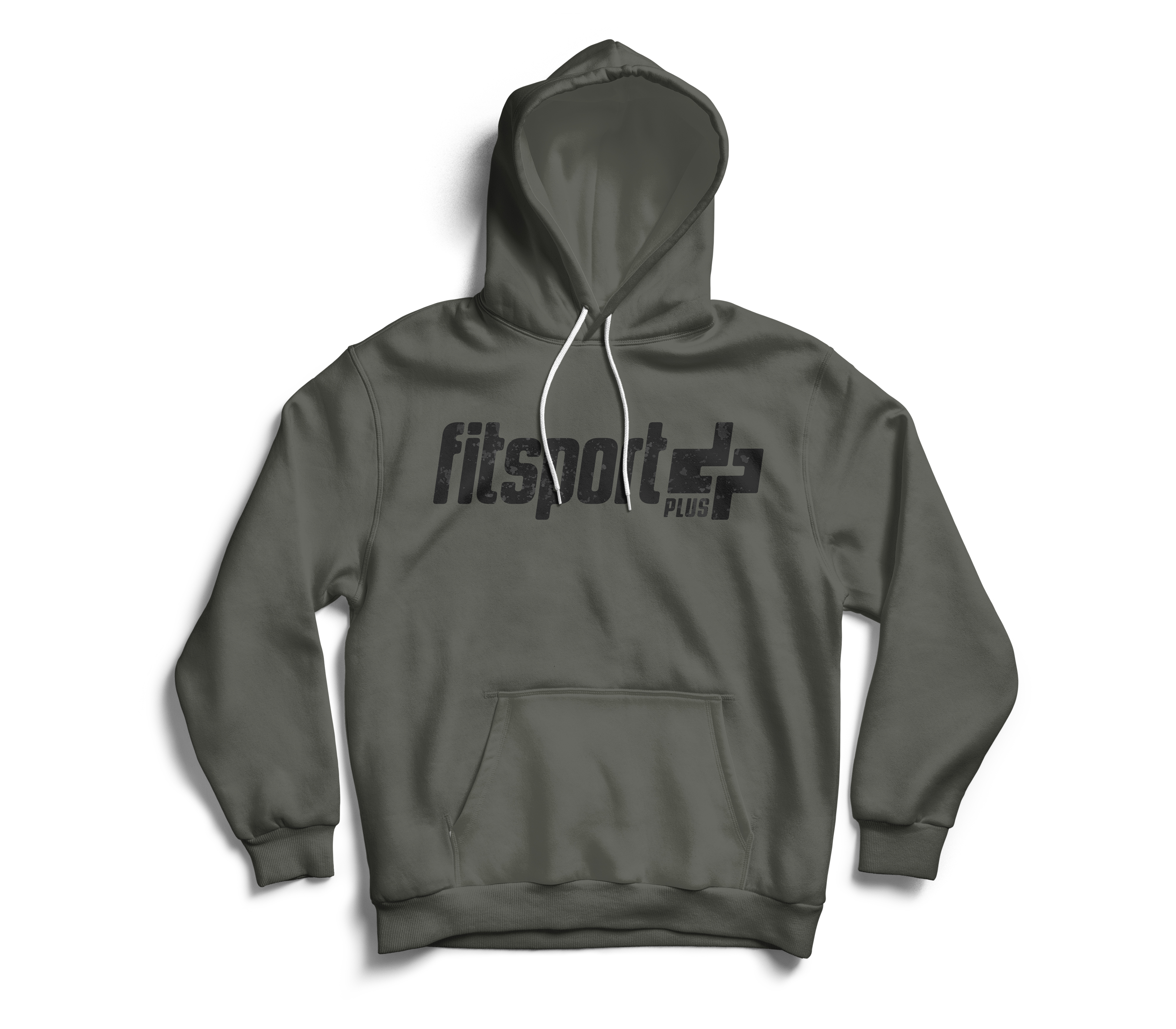 Hoody "MILITARY" Ltd. Edition" - Unisex Khaki