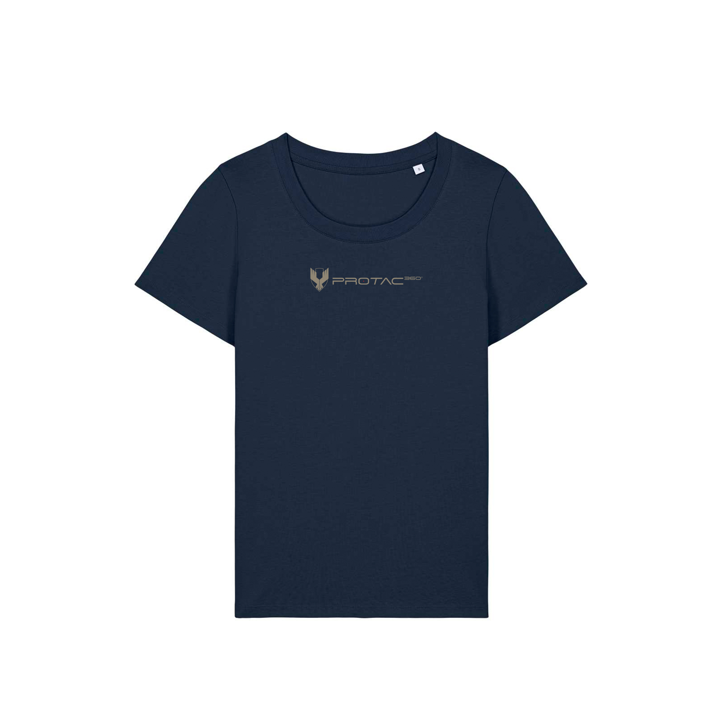 T-Shirt "Zero Line" - Erwachsene - Damen - French navy T-Shirt "Zero Line" - Erwachsene - Damen - French navy