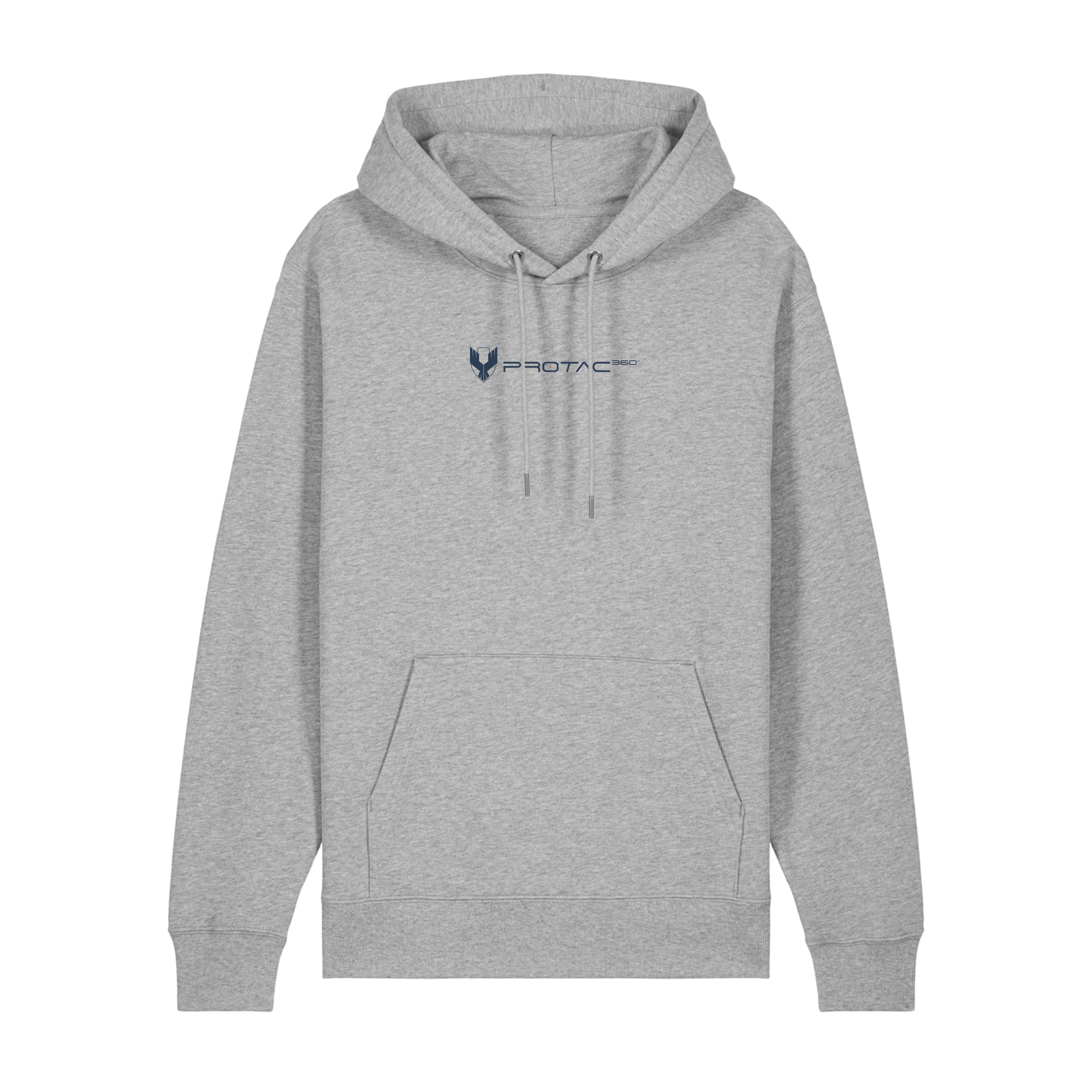 Hoody "Zero Line" - Erwachsene - Unisex - Heather grey Hoody "Zero Line" - Erwachsene - Unisex - Heather grey