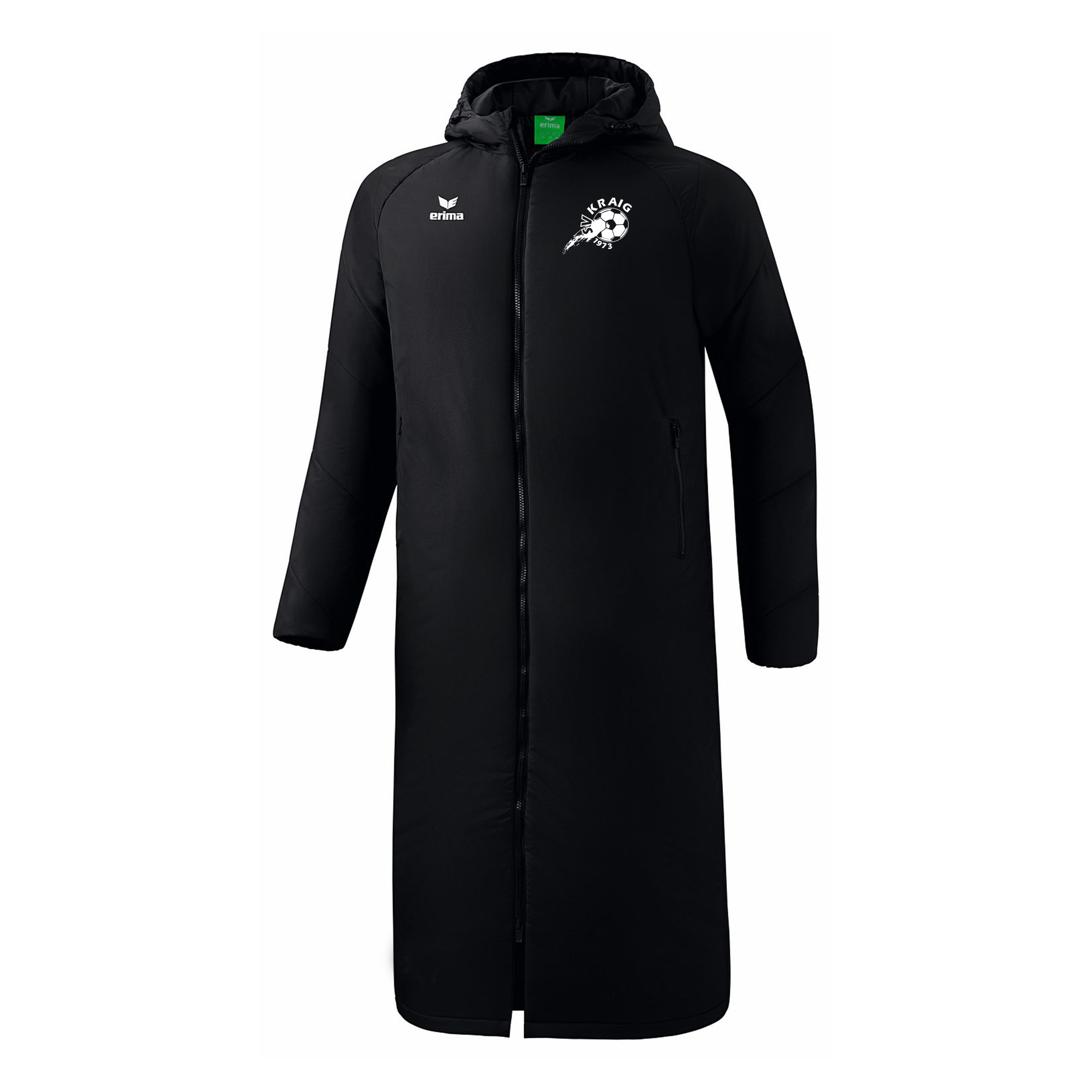 TEAM STADIONMANTEL - Unisex