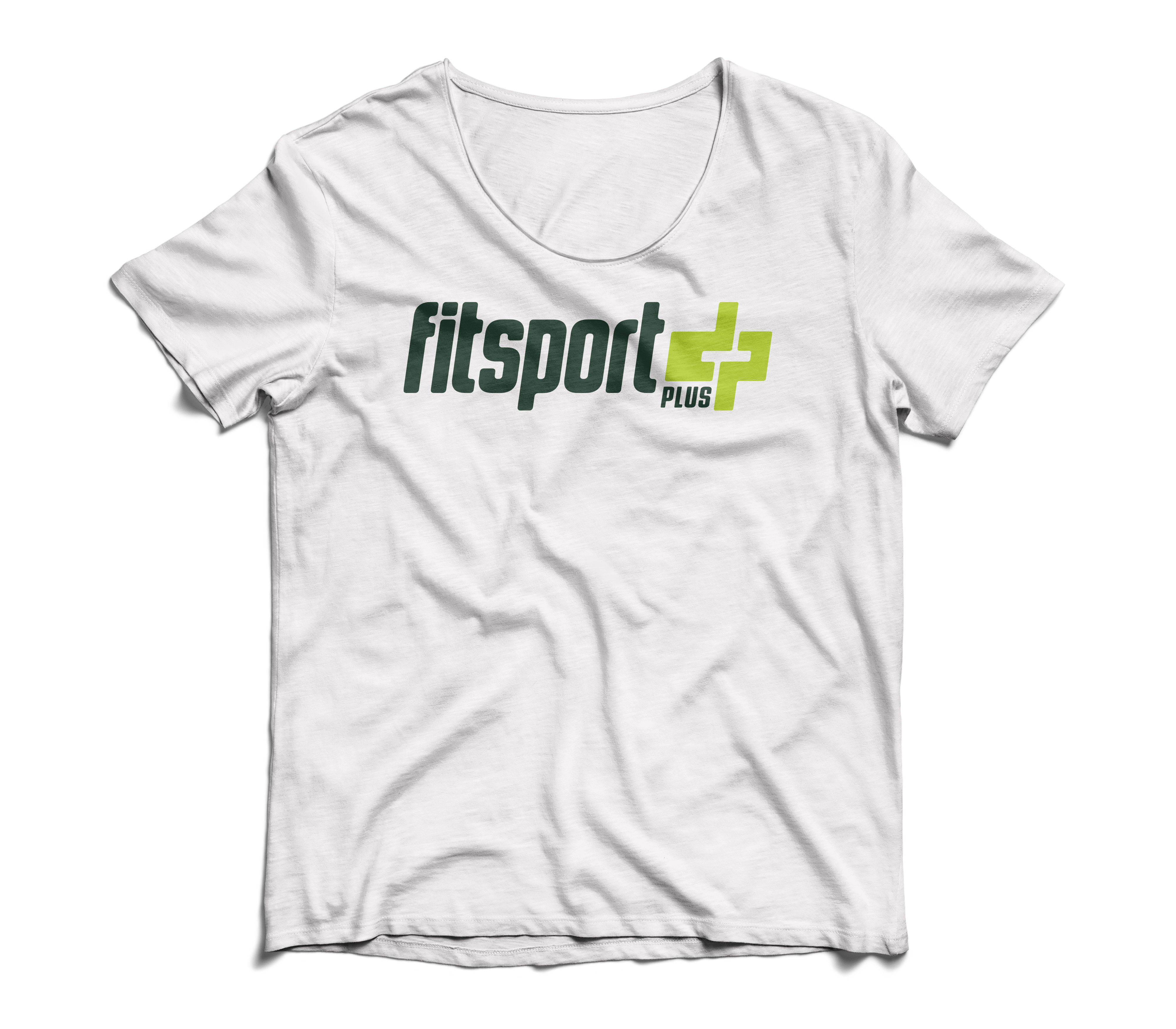 T-Shirt "BASIC" - Unisex - Weiß T-Shirt "BASIC" - Unisex - Weiß