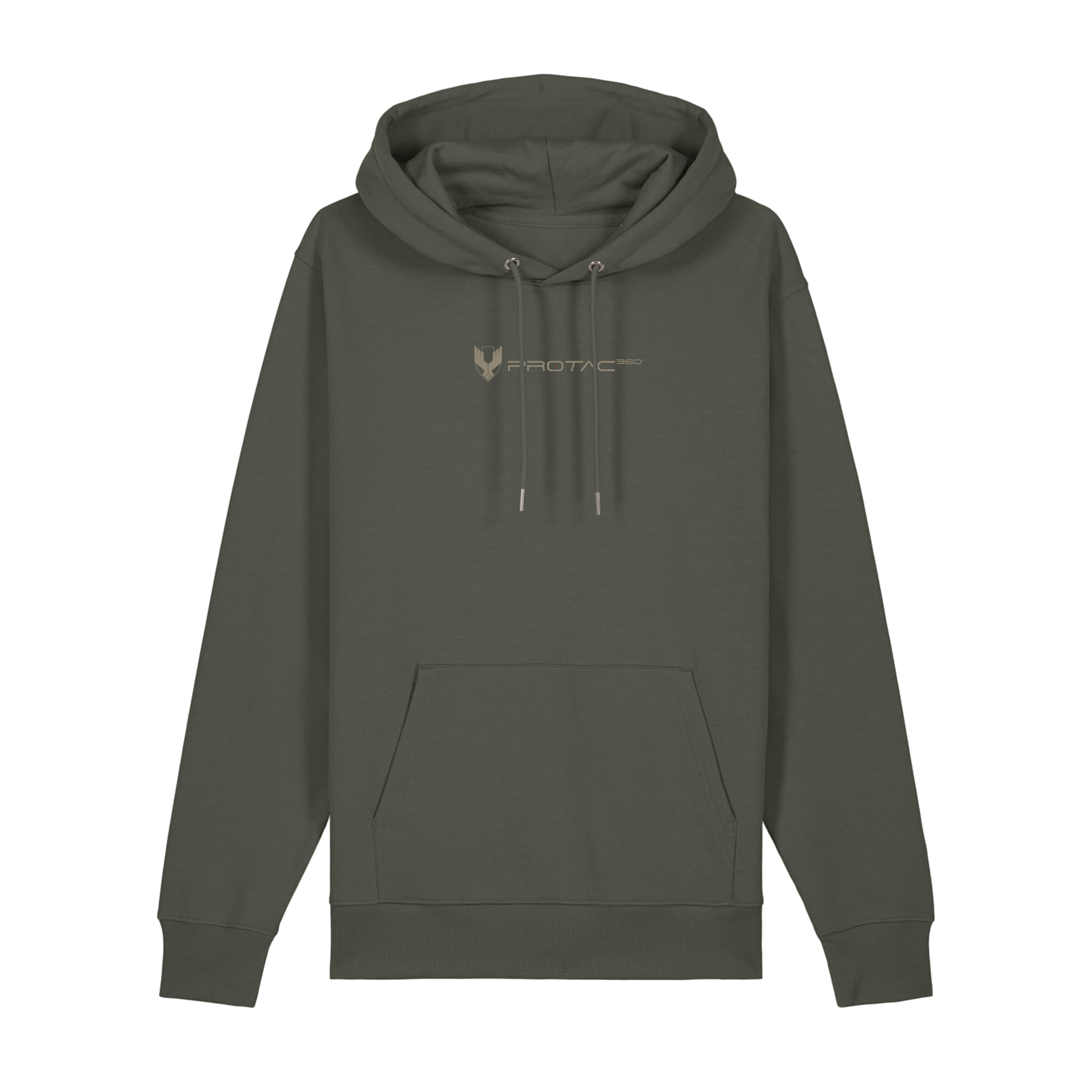 Hoody "Zero Line" - Erwachsene - Unisex - Khaki Hoody "Zero Line" - Erwachsene - Unisex - Khaki