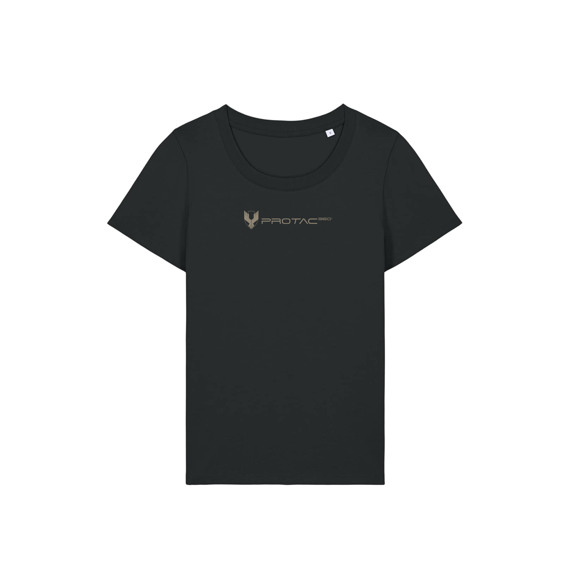 T-Shirt "Zero Line" - Erwachsene - Damen - Schwarz T-Shirt "Zero Line" - Erwachsene - Damen - Schwarz