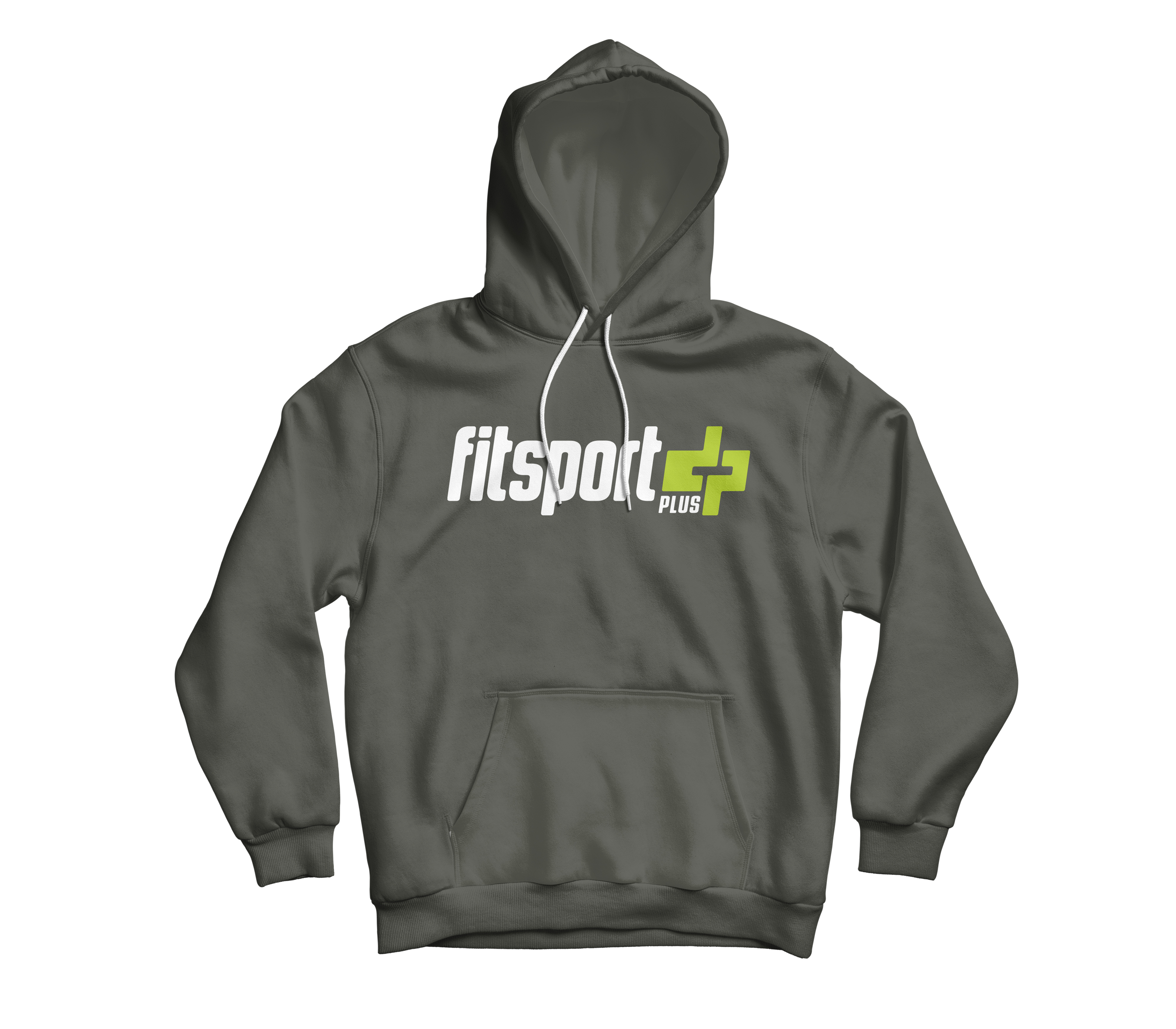 Hoody "BASIC" - Unisex Khaki Hoody "BASIC" - Unisex Khaki