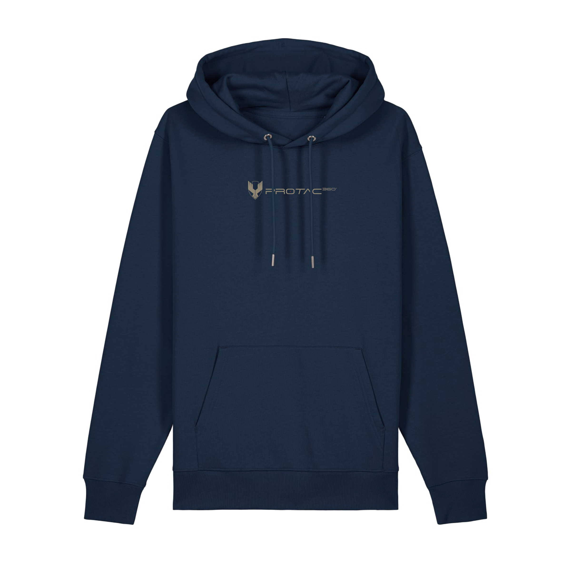 Hoody "Zero Line" - Erwachsene - Unisex - French navy