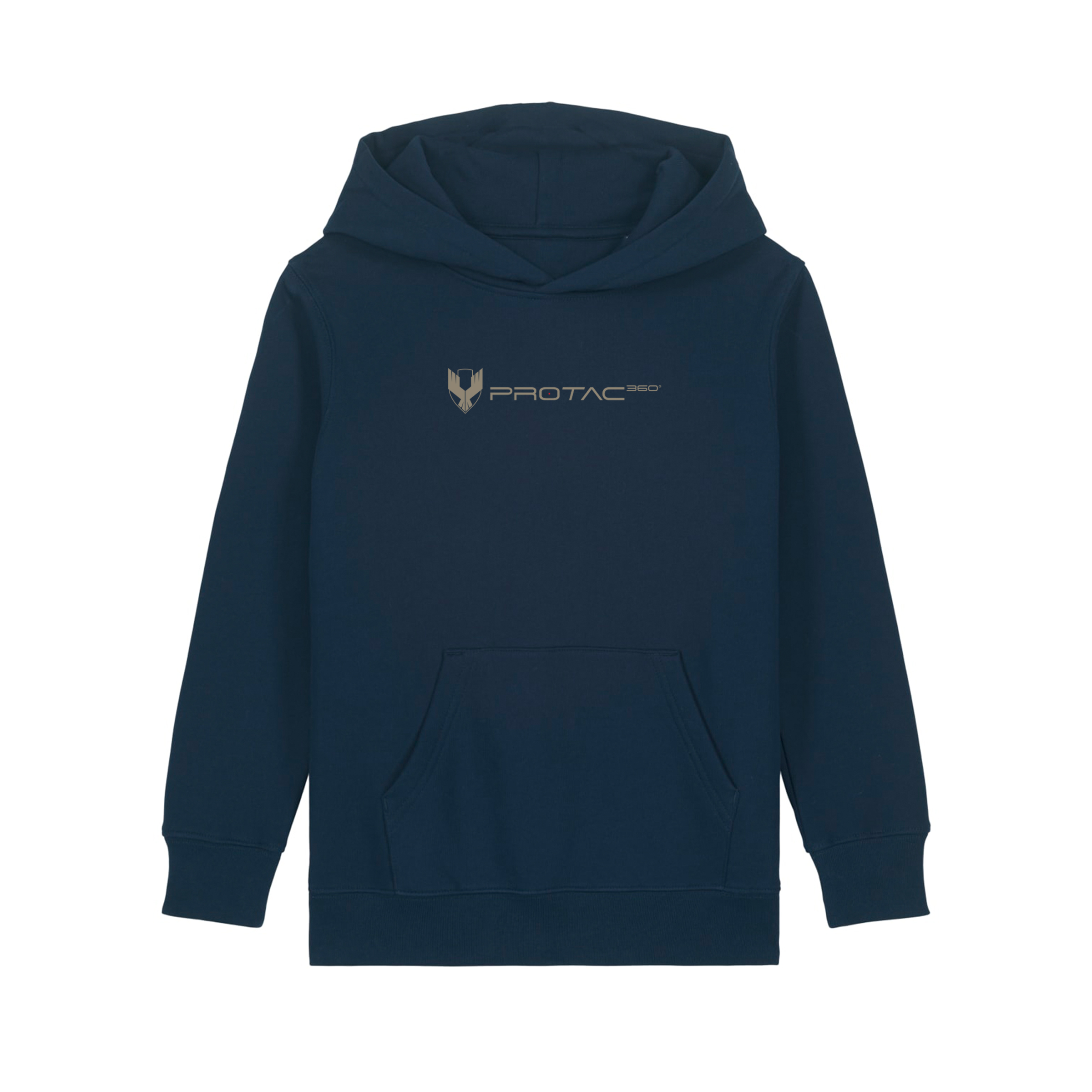Hoody "Zero Line" - Kinder - French Navy Hoody "Zero Line" - Kinder - French Navy