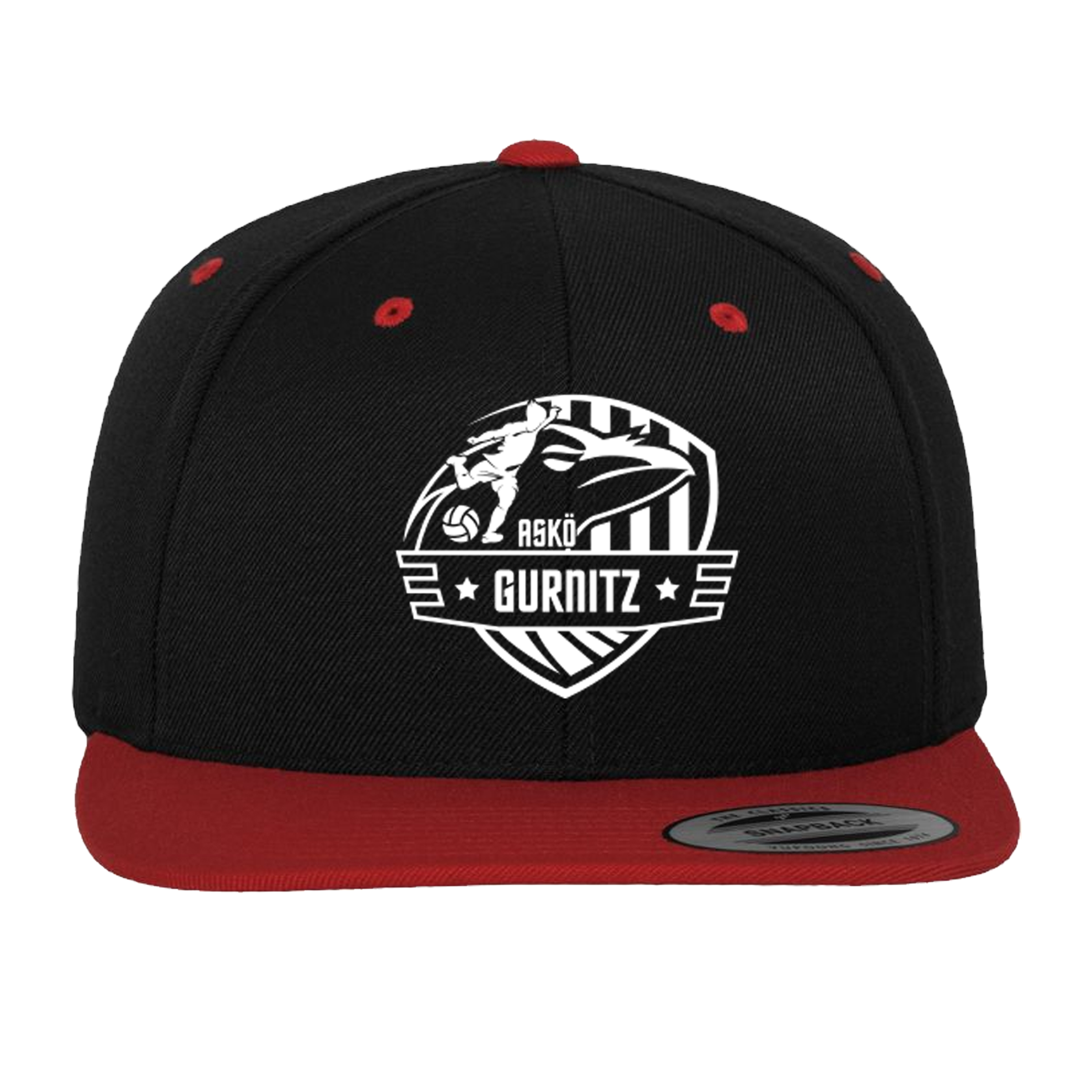 Schildkappe Snapback - Unisex