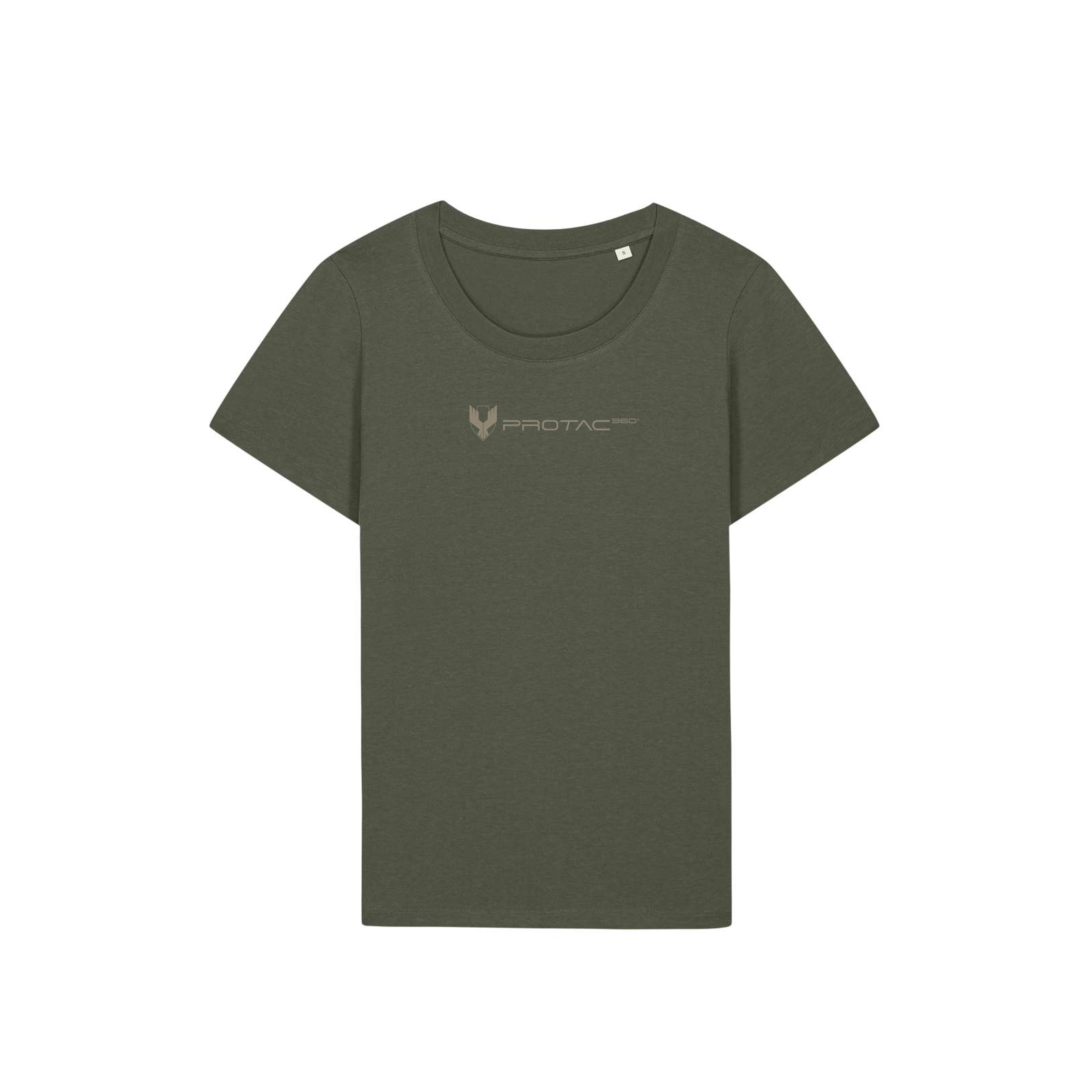 T-Shirt "Zero Line" - Erwachsene - Damen - Khaki T-Shirt "Zero Line" - Erwachsene - Damen - Khaki