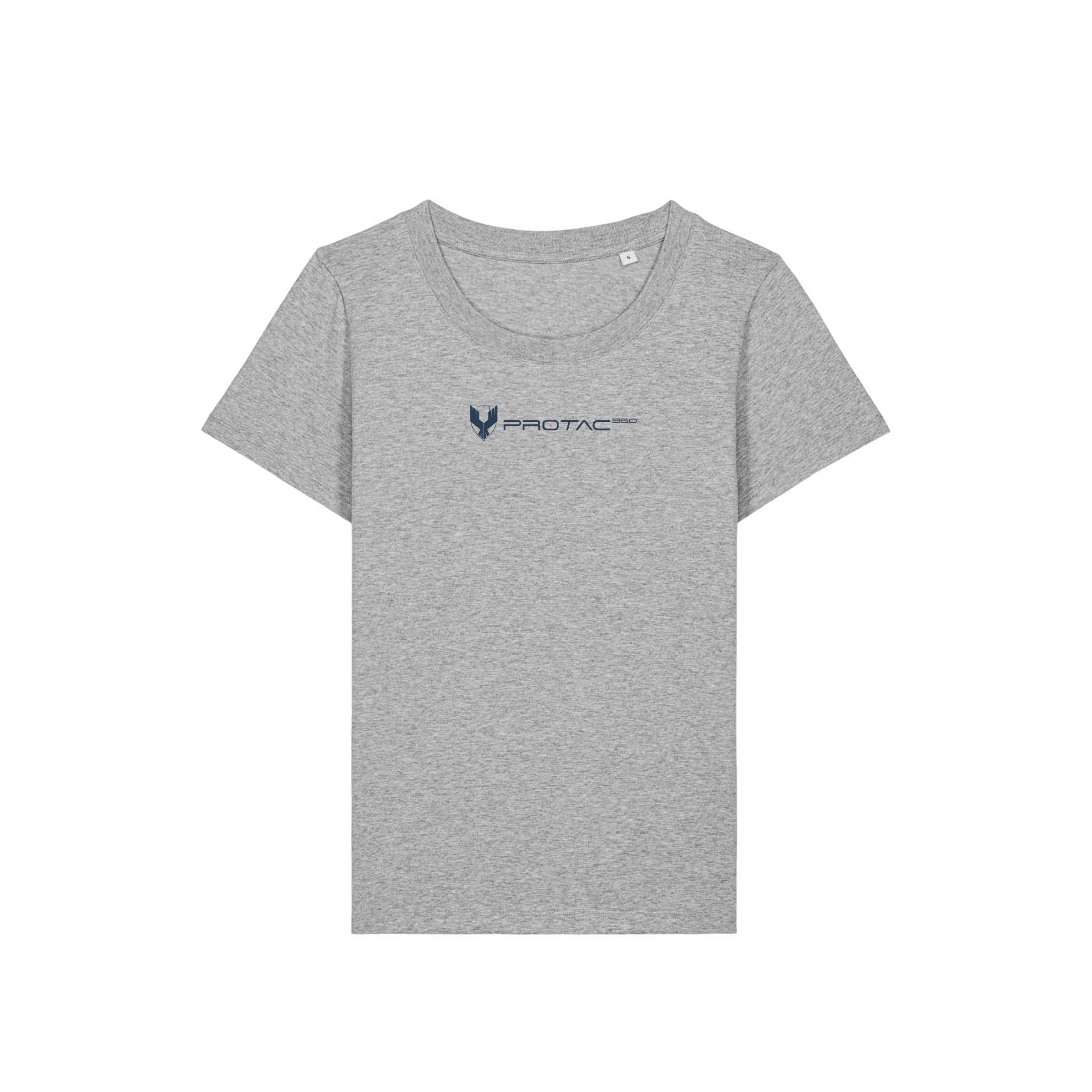 T-Shirt "Zero Line" - Erwachsene - Damen - Heather grey T-Shirt "Zero Line" - Erwachsene - Damen - Heather grey