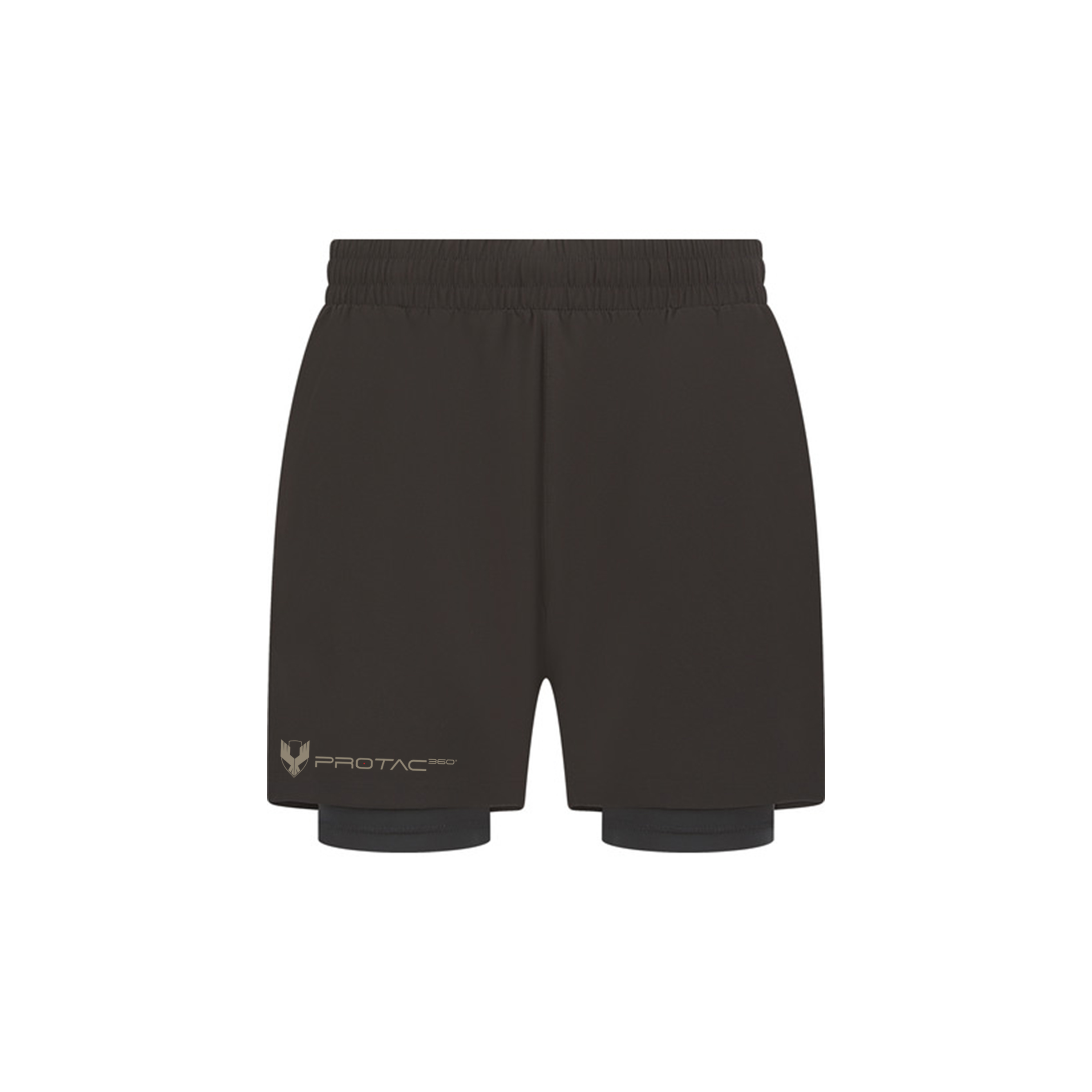 kurze Funktionshose "Zero Line" - Erwachsene - Unisex - Schwarz kurze Funktionshose "Zero Line" - Erwachsene - Unisex - Schwarz