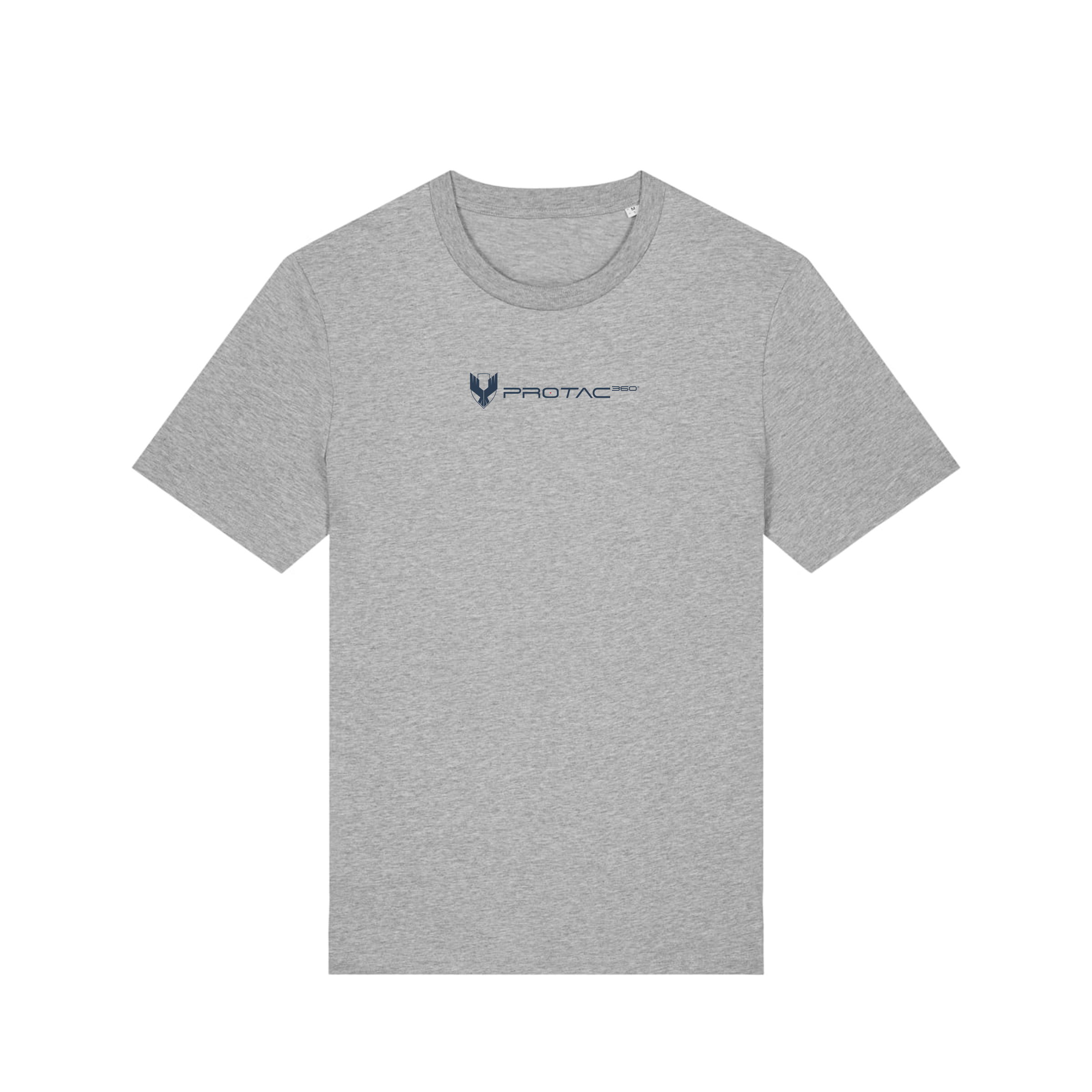 T-Shirt "Zero Line" - Erwachsene - Unisex - Heather grey