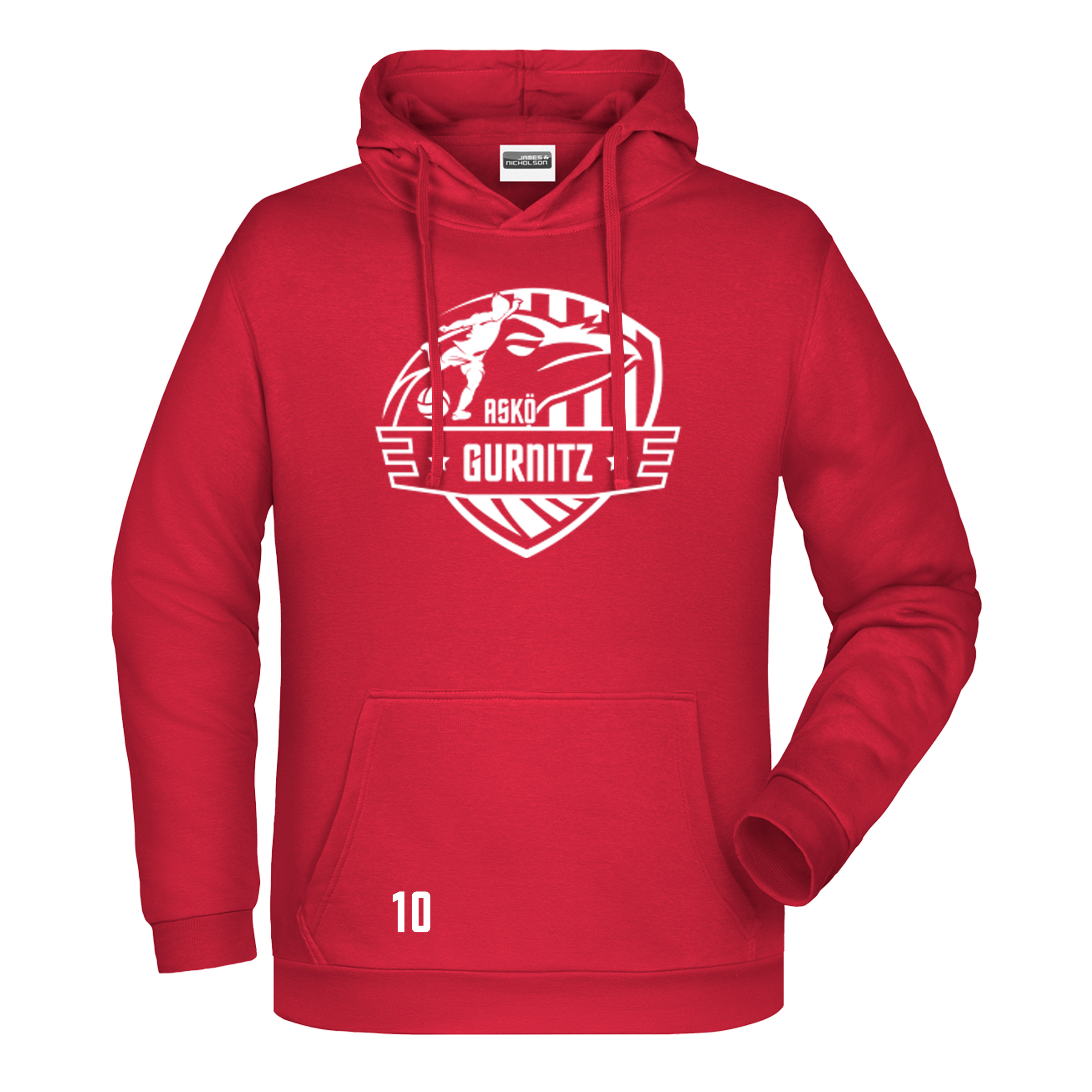 KAPUZENPULLOVER - Erwachsene KAPUZENPULLOVER - Erwachsene